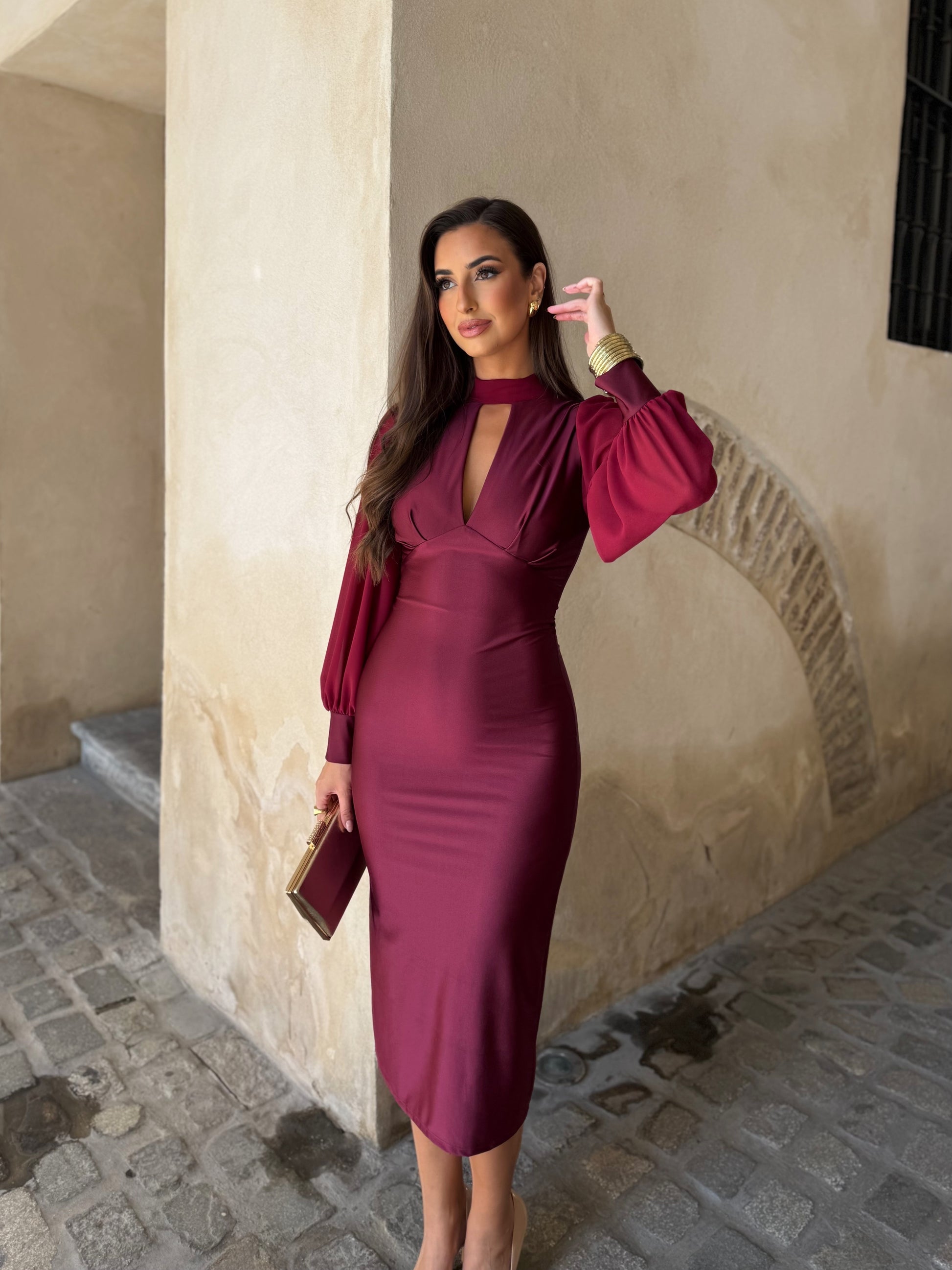 VESTIDO EROS