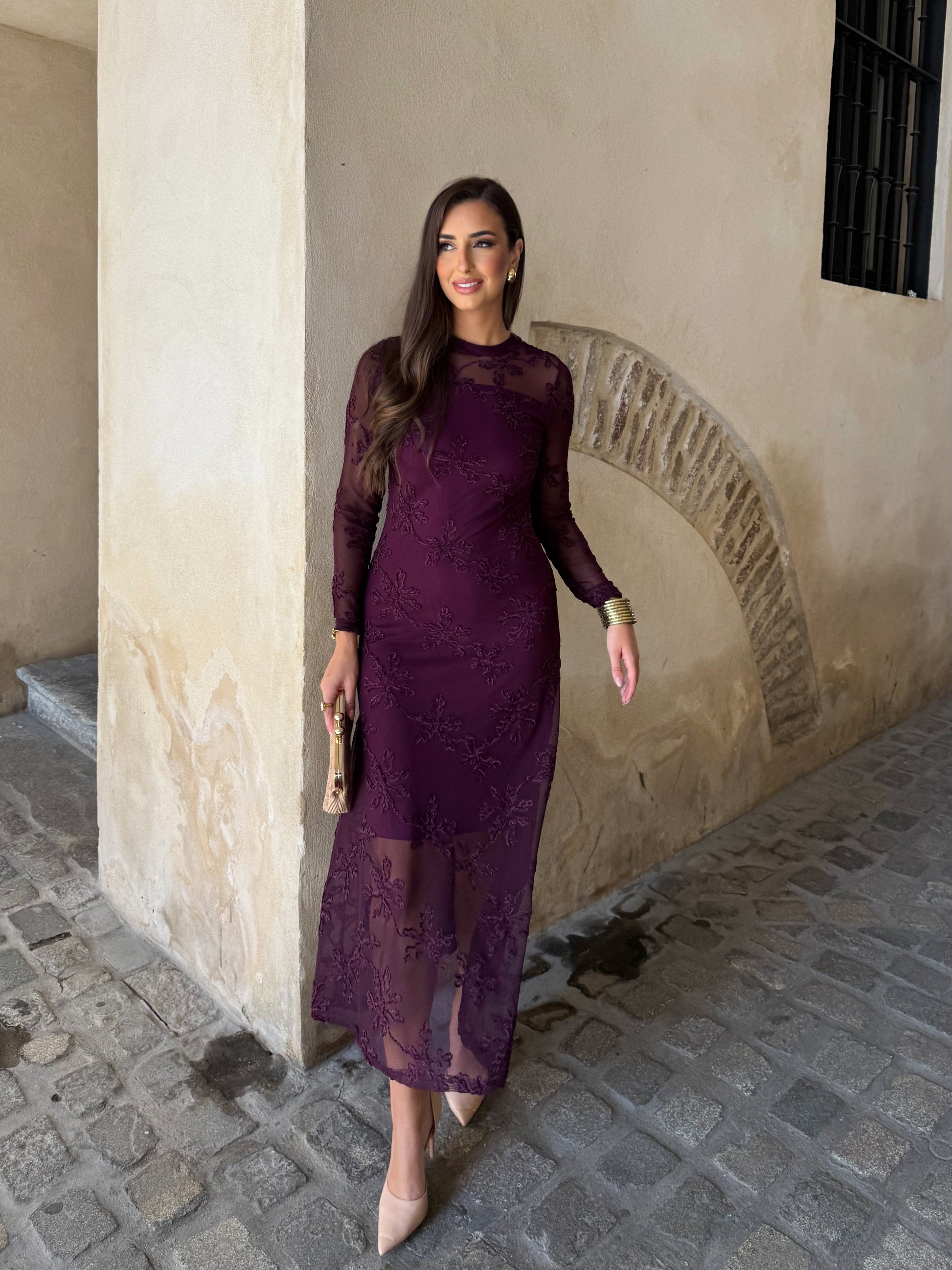 VESTIDO SILVIA