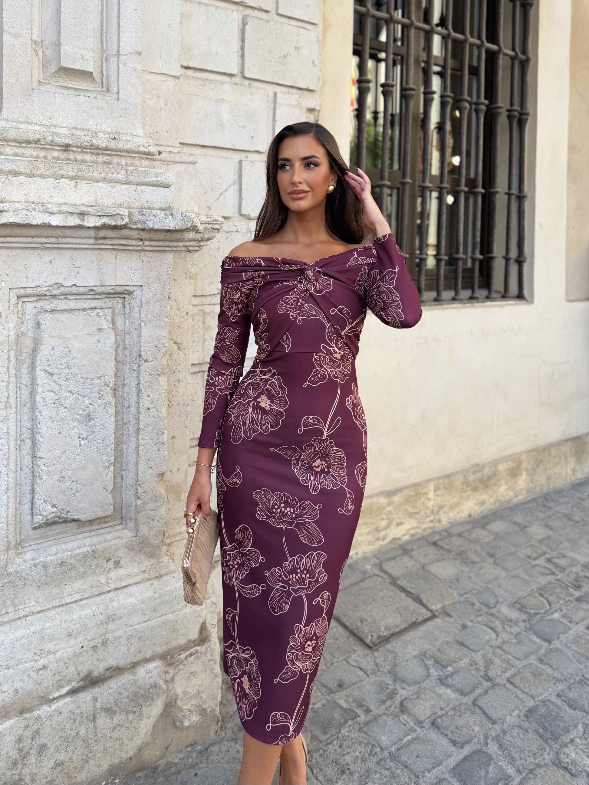 VESTIDO SELENE