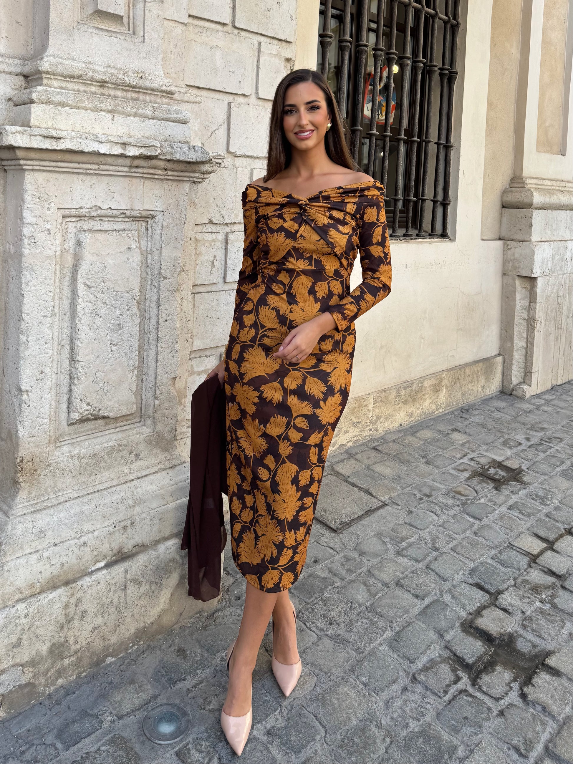 VESTIDO IRIS