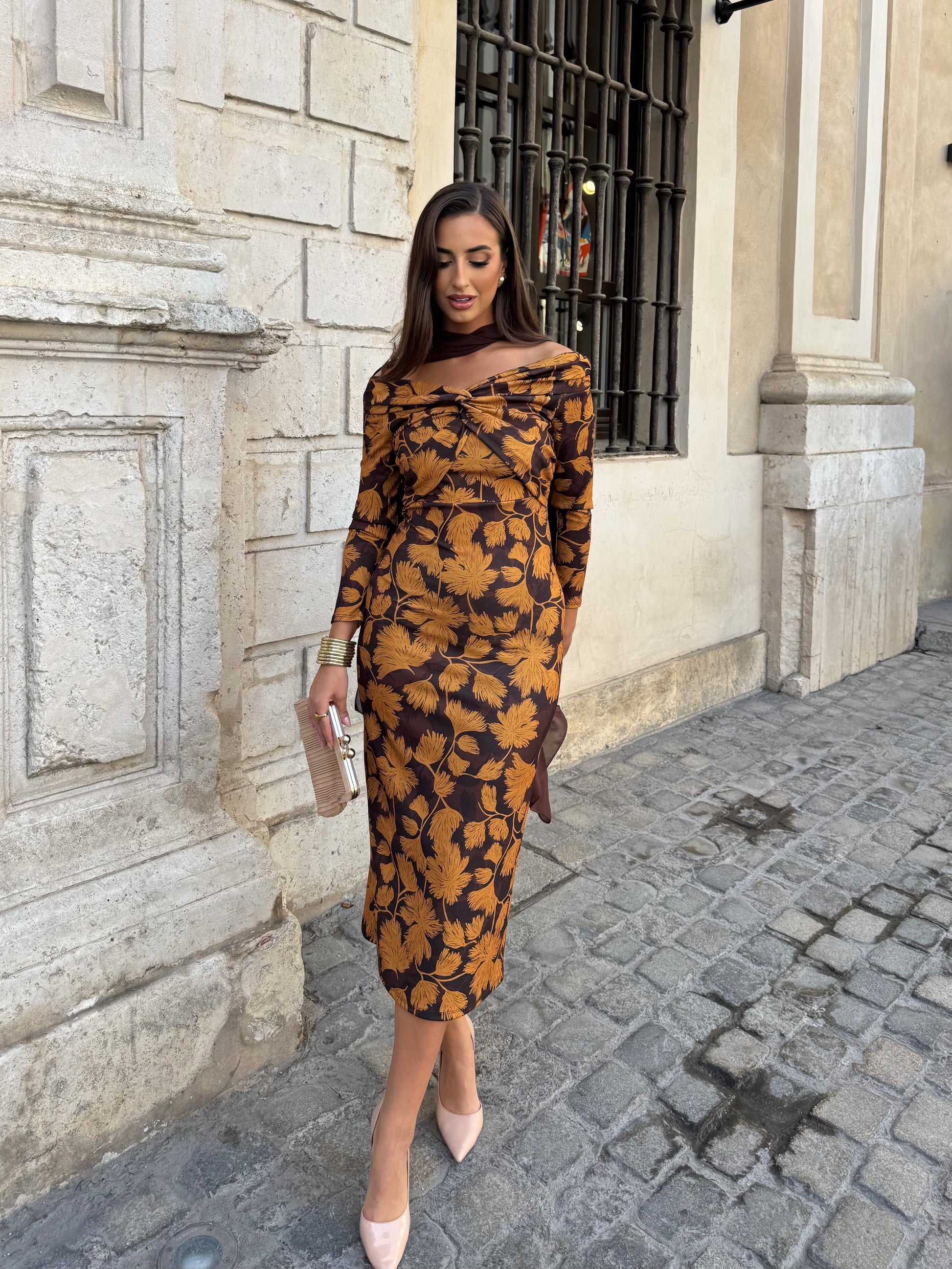 VESTIDO IRIS
