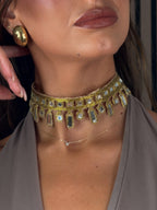 CHOKER LEO