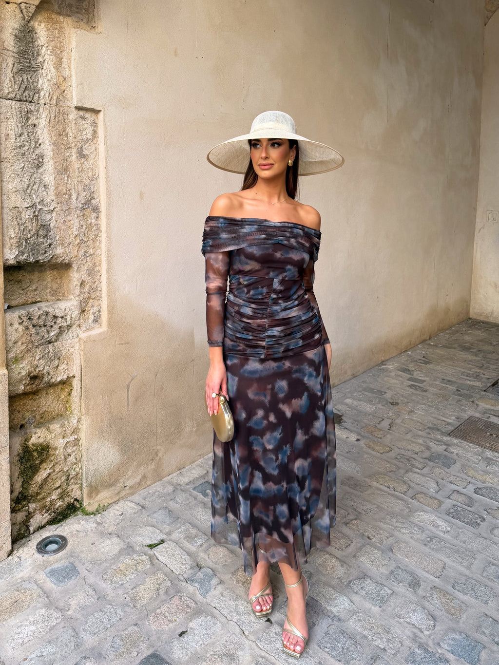 VESTIDO SIENA