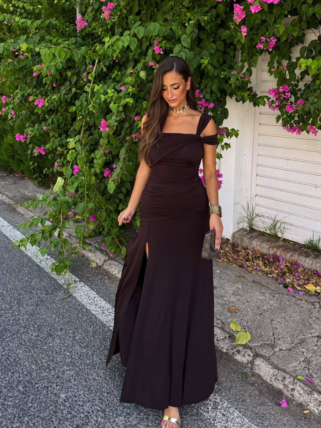 VESTIDO CANDELA