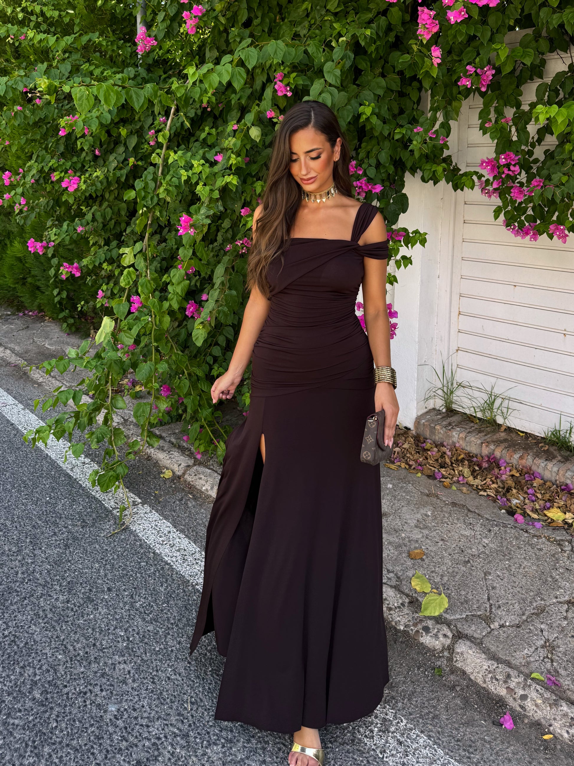 VESTIDO CANDELA