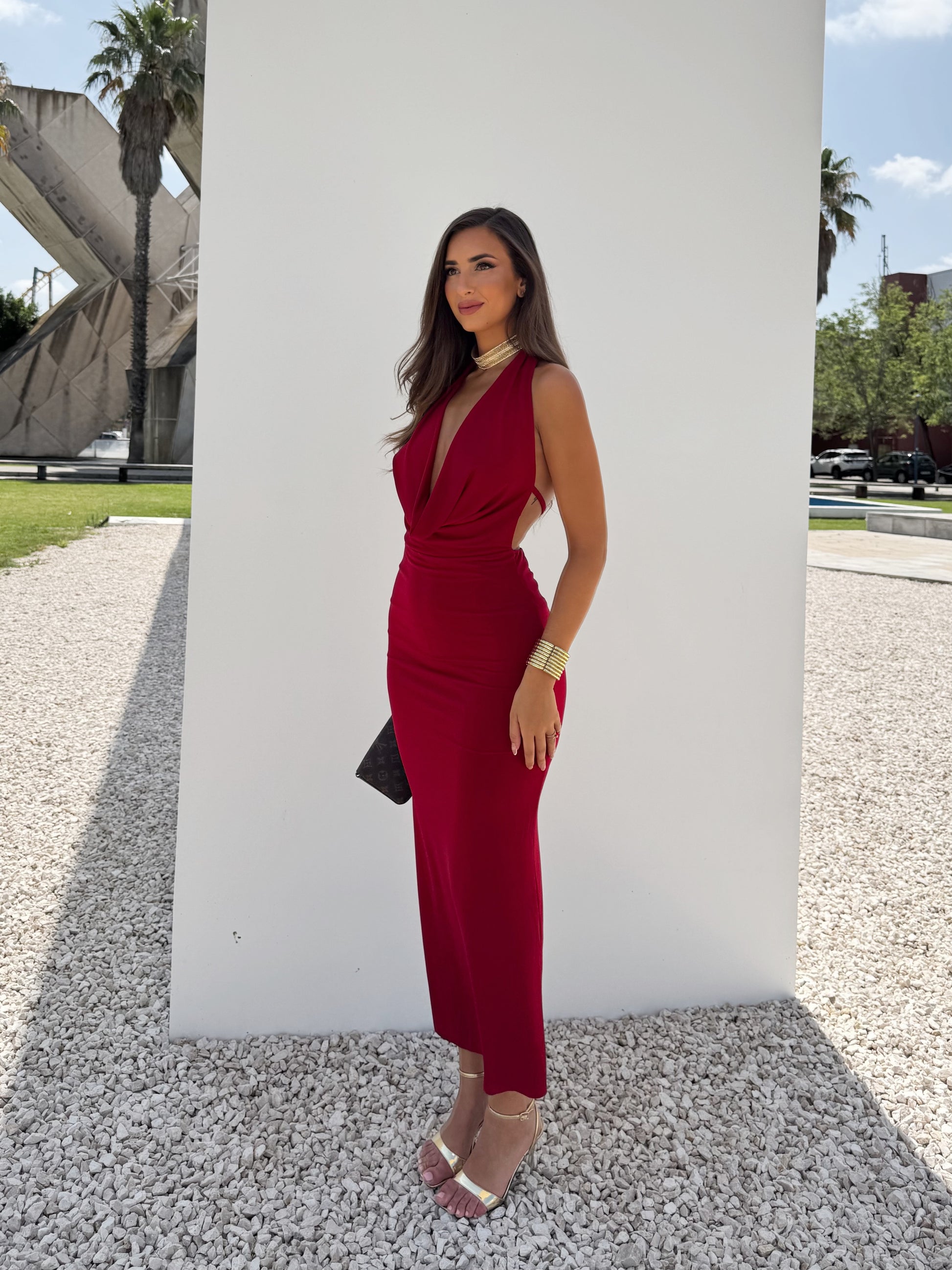 VESTIDO TERRANOVA