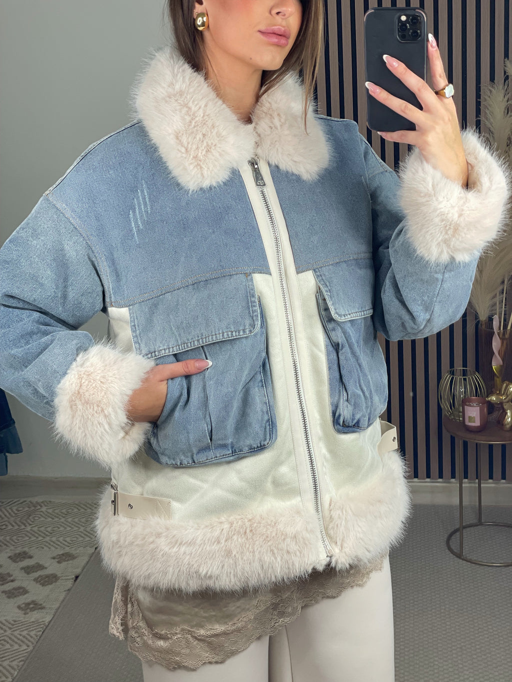 CHAQUETA SHIRO