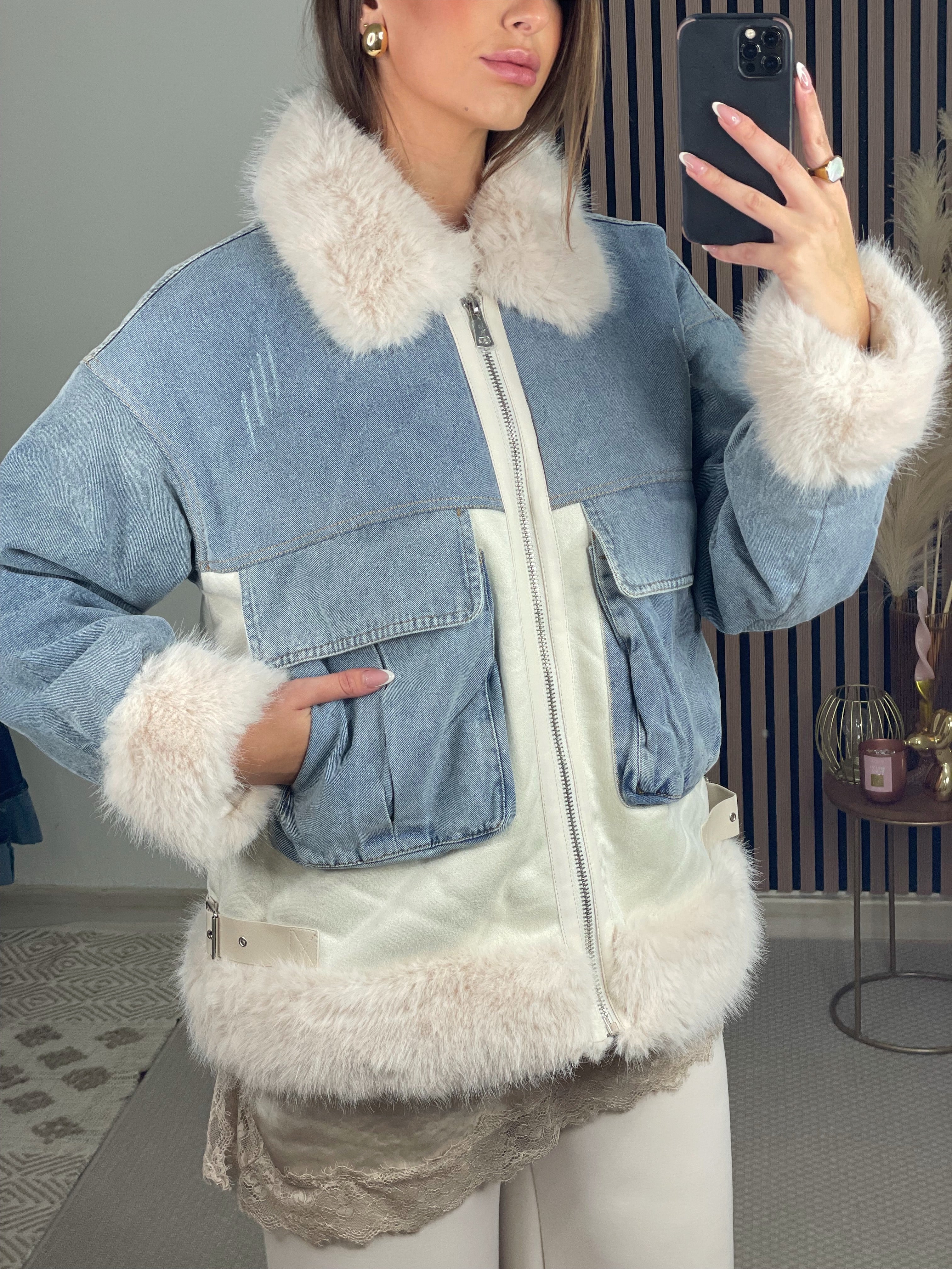 CHAQUETA SHIRO