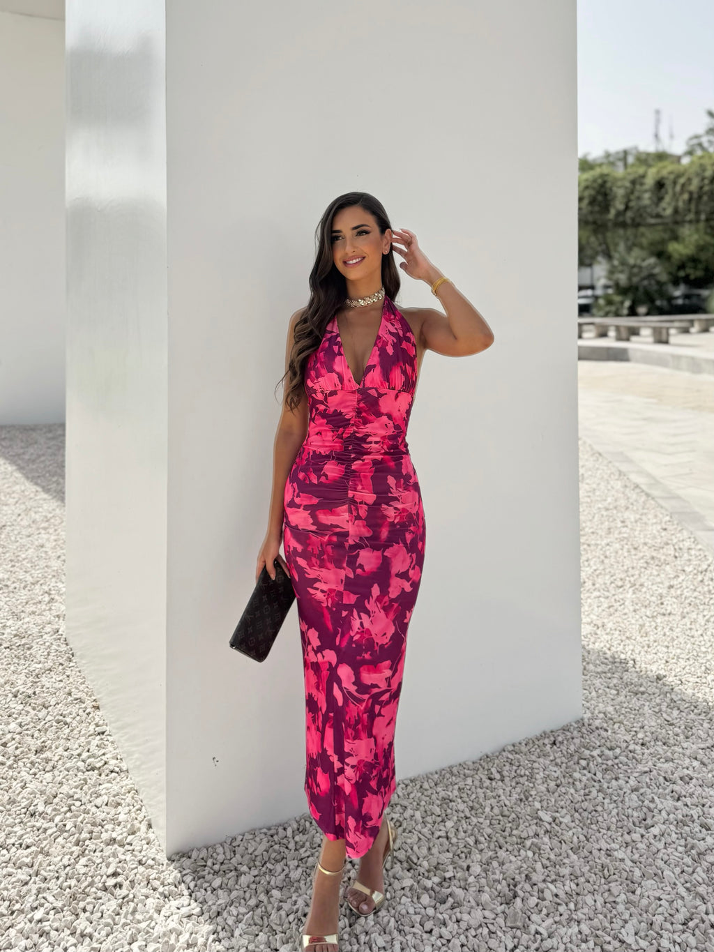 VESTIDO CAPRI