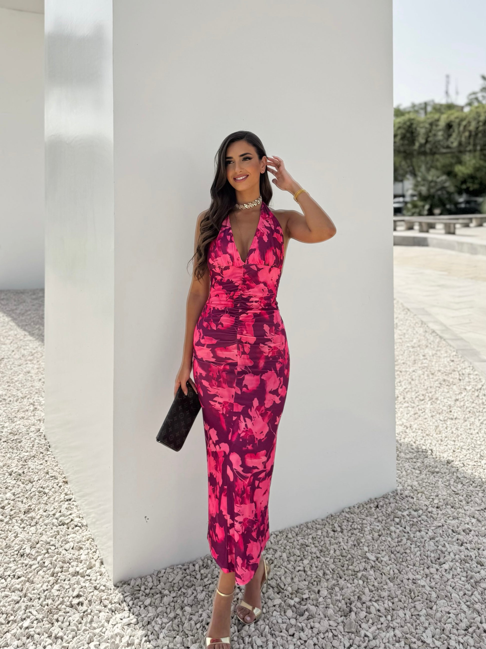 VESTIDO CAPRI