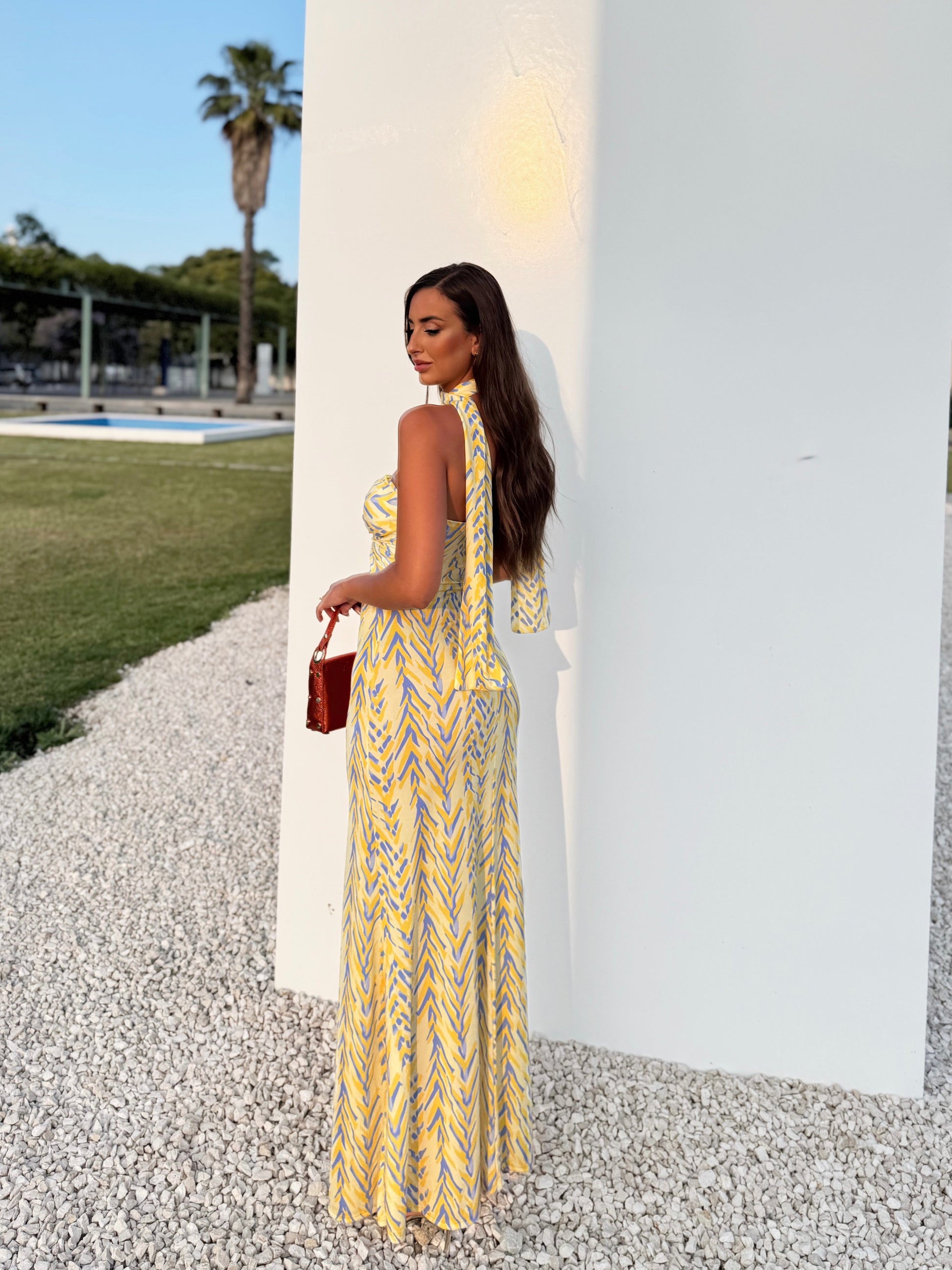 VESTIDO BALI