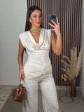 CONJUNTO MIA MARFIL