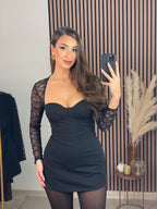 VESTIDO|MONO ANGY