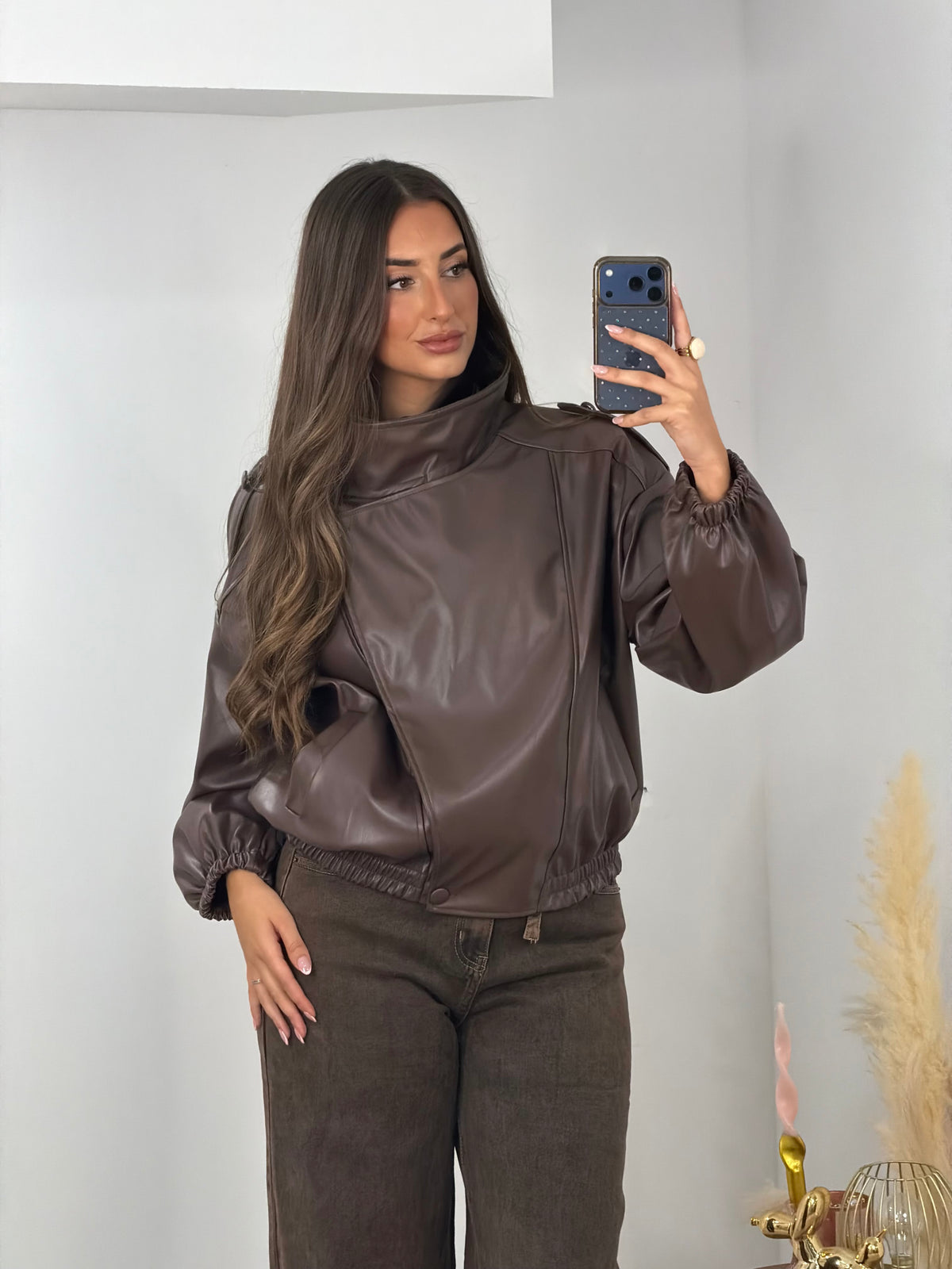 CHAQUETA OTOÑO COFFEE