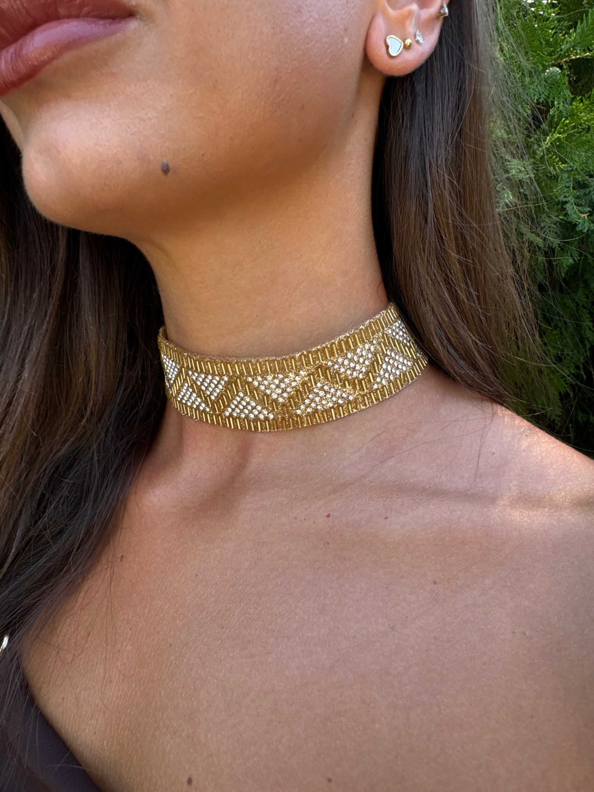 CHOKERS ESPEJOS