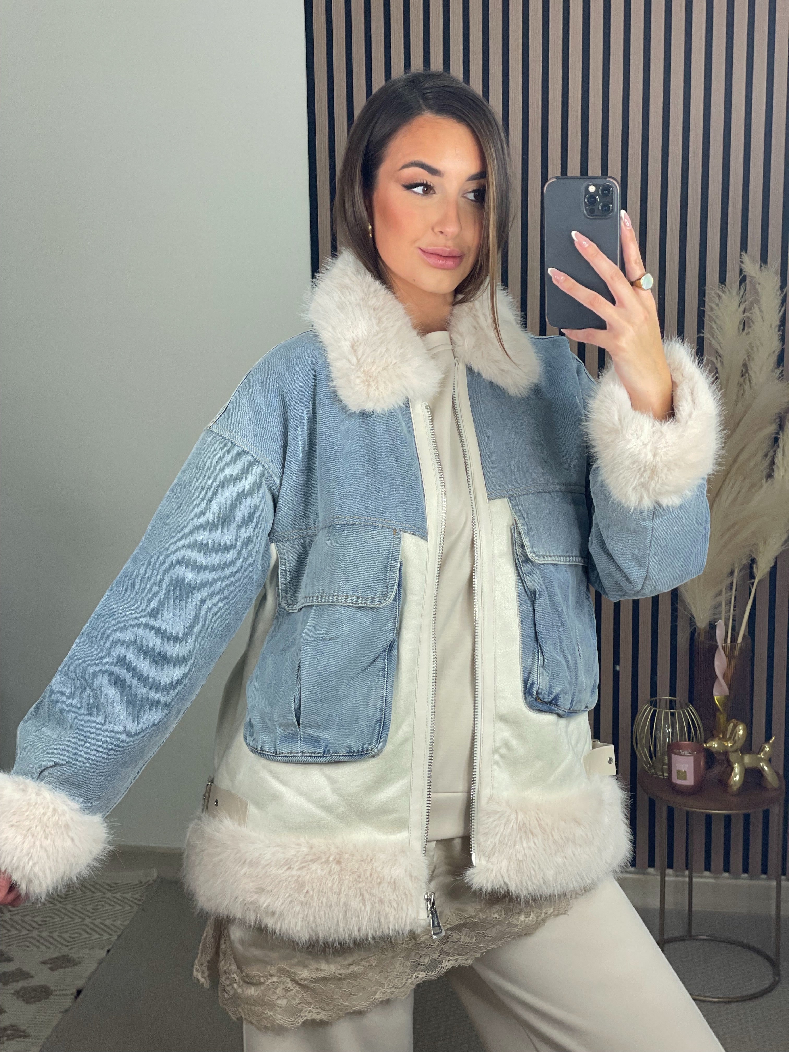 CHAQUETA SHIRO