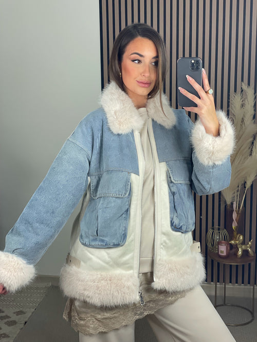 CHAQUETA SHIRO