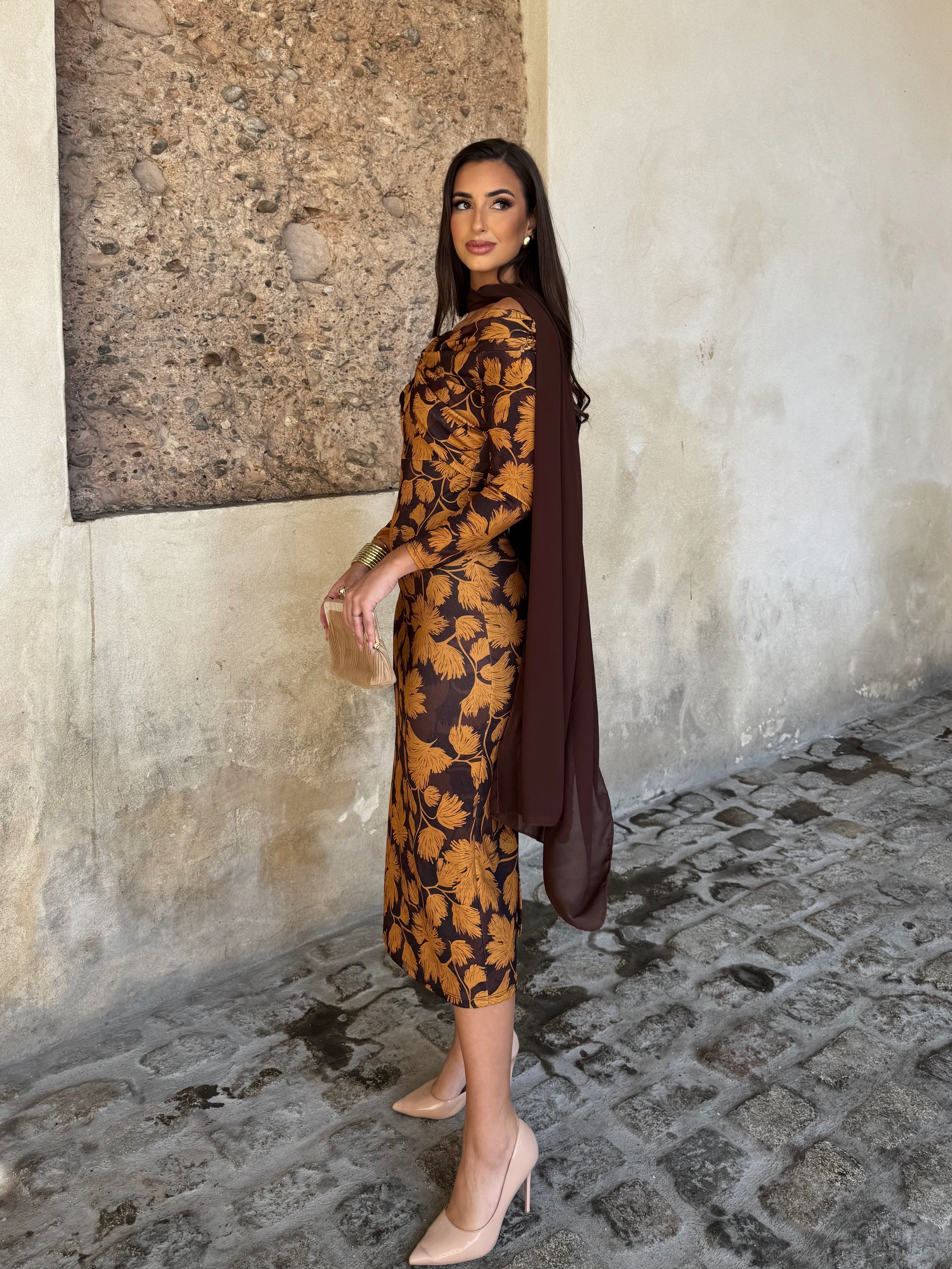 VESTIDO IRIS