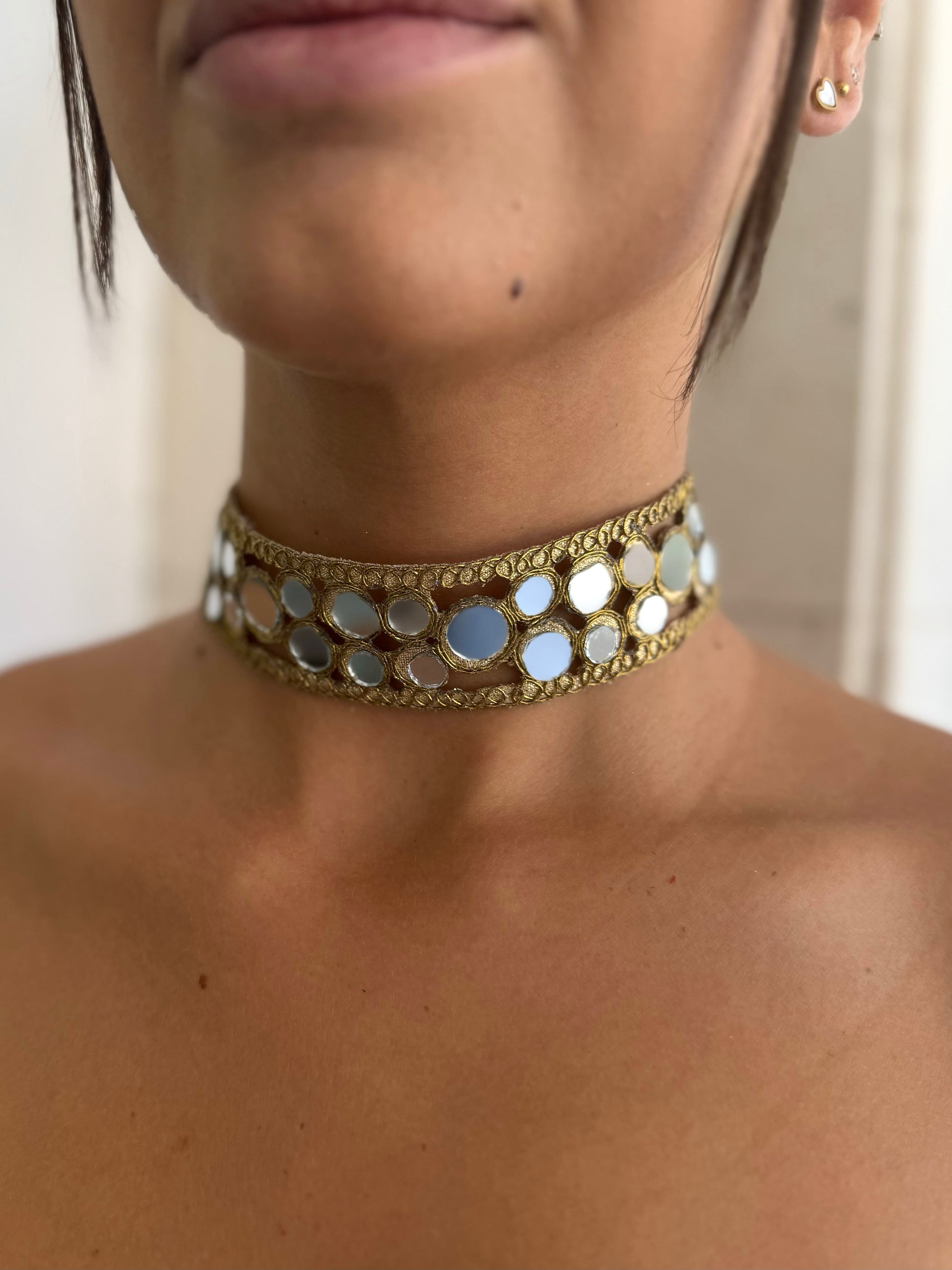 CHOKERS ESPEJOS