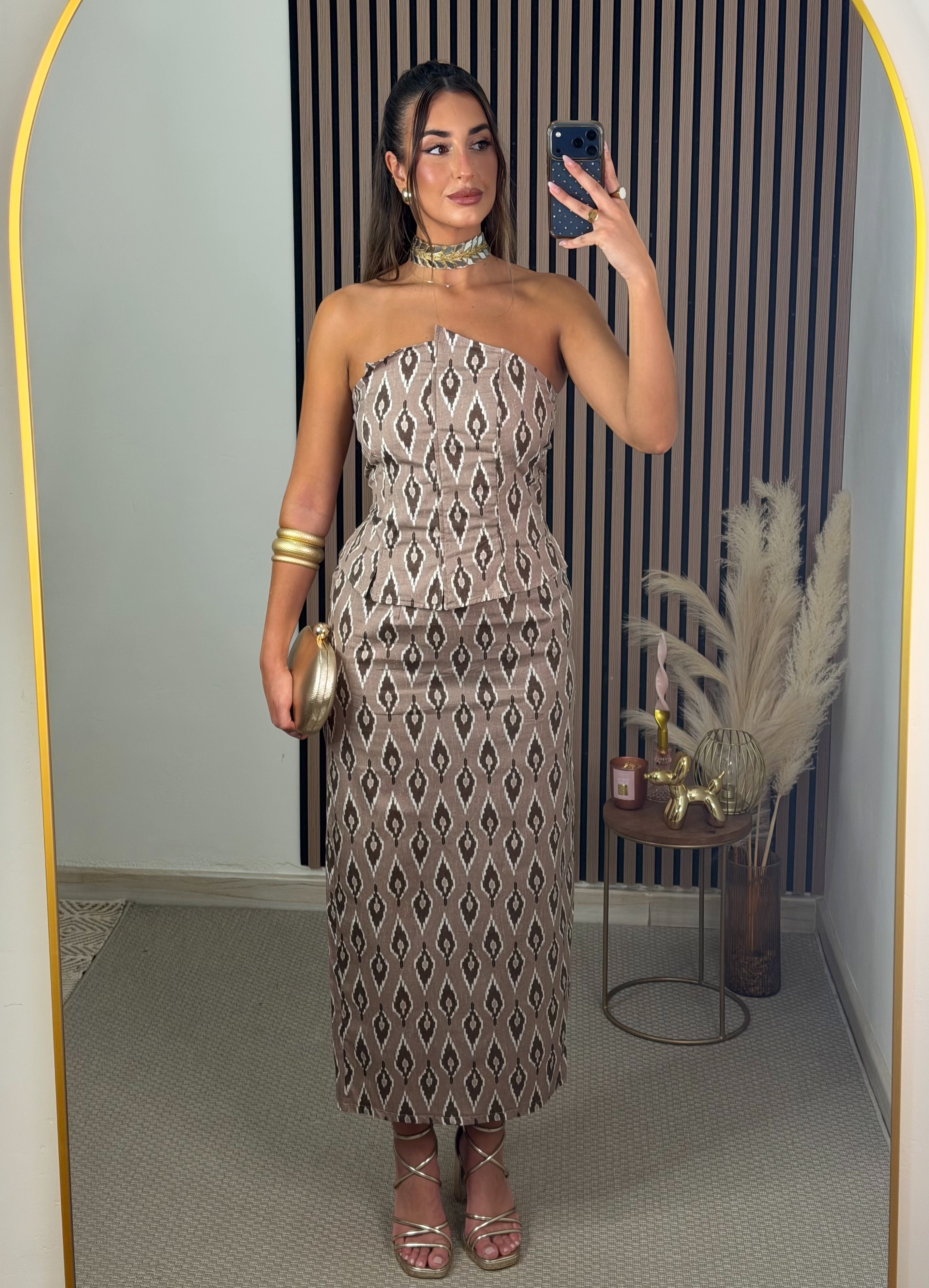 CONJUNTO KENIA