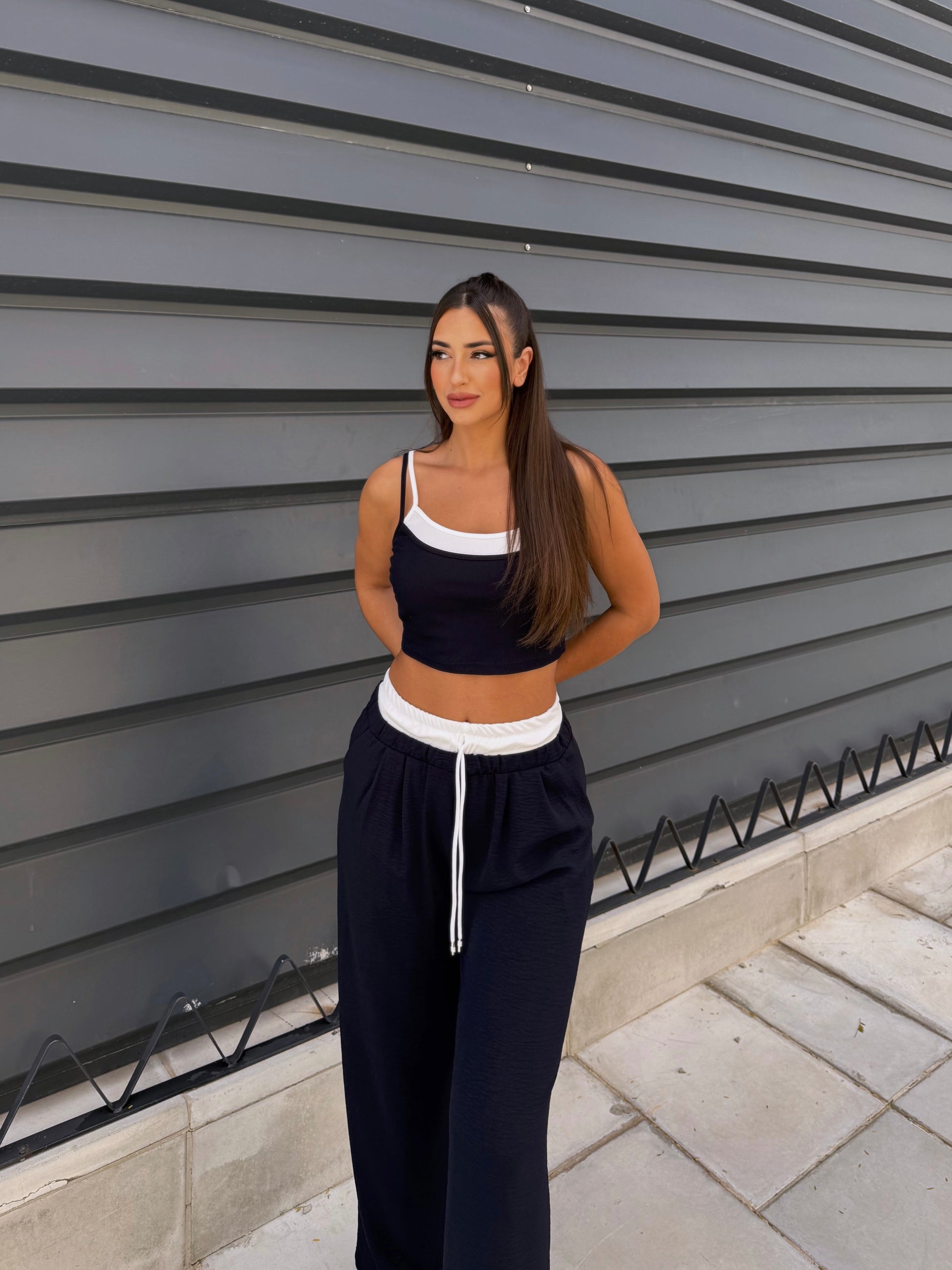 CONJUNTO DEPORTIVO DOBLE