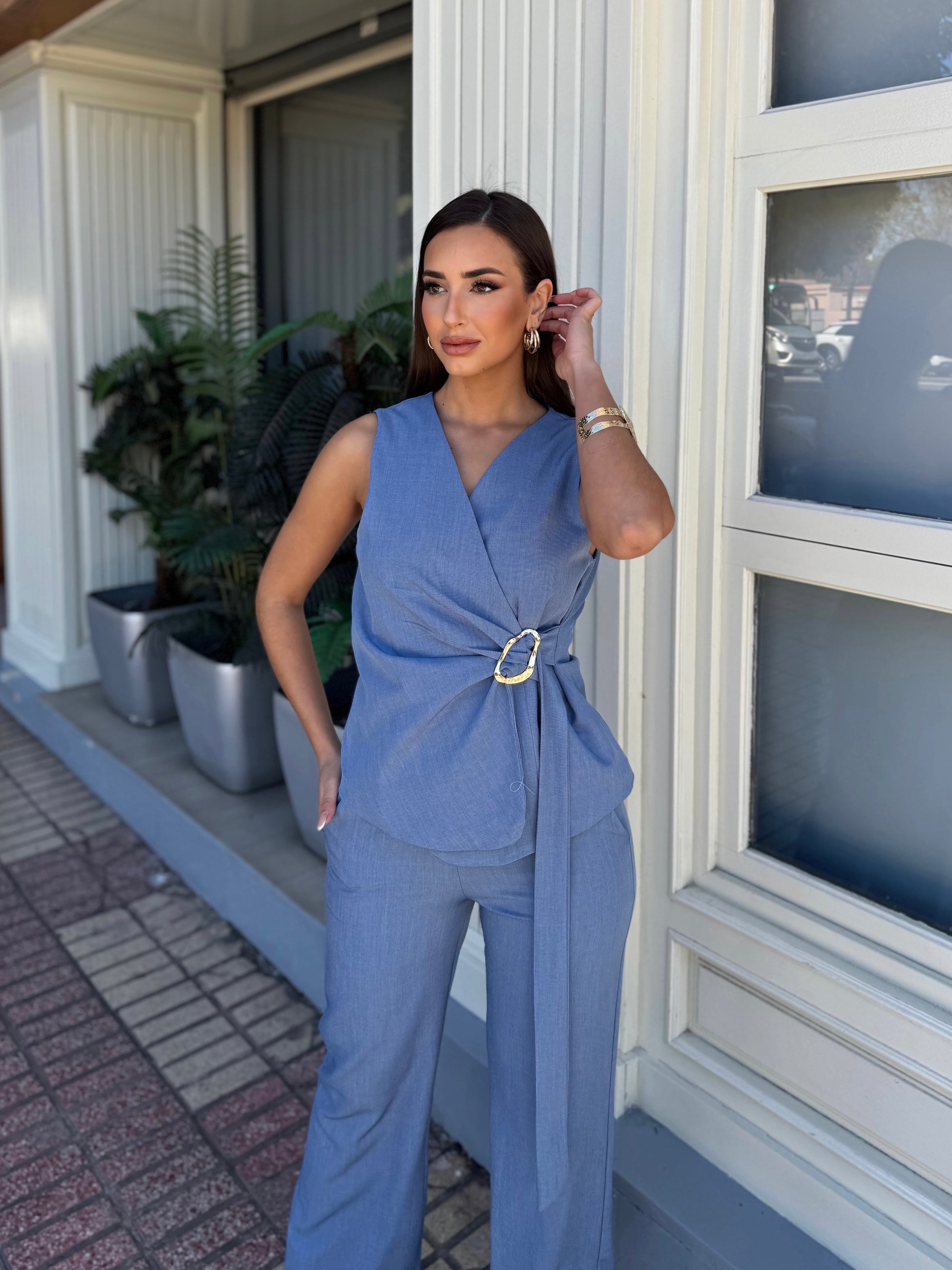 CONJUNTO ALEJANDRITA