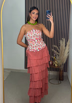 CONJUNTO SALMA CORAL