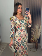 VESTIDO ÉTNICO