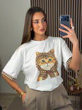 CAMISETA KITTY