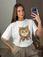 CAMISETA KITTY