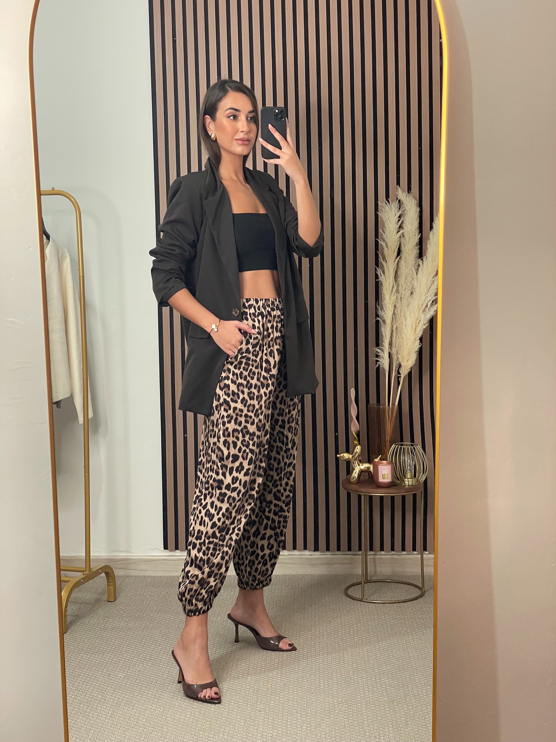 PANTALÓN ANIMAL PRINT