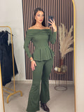 CONJUNTO FEDE VERDE