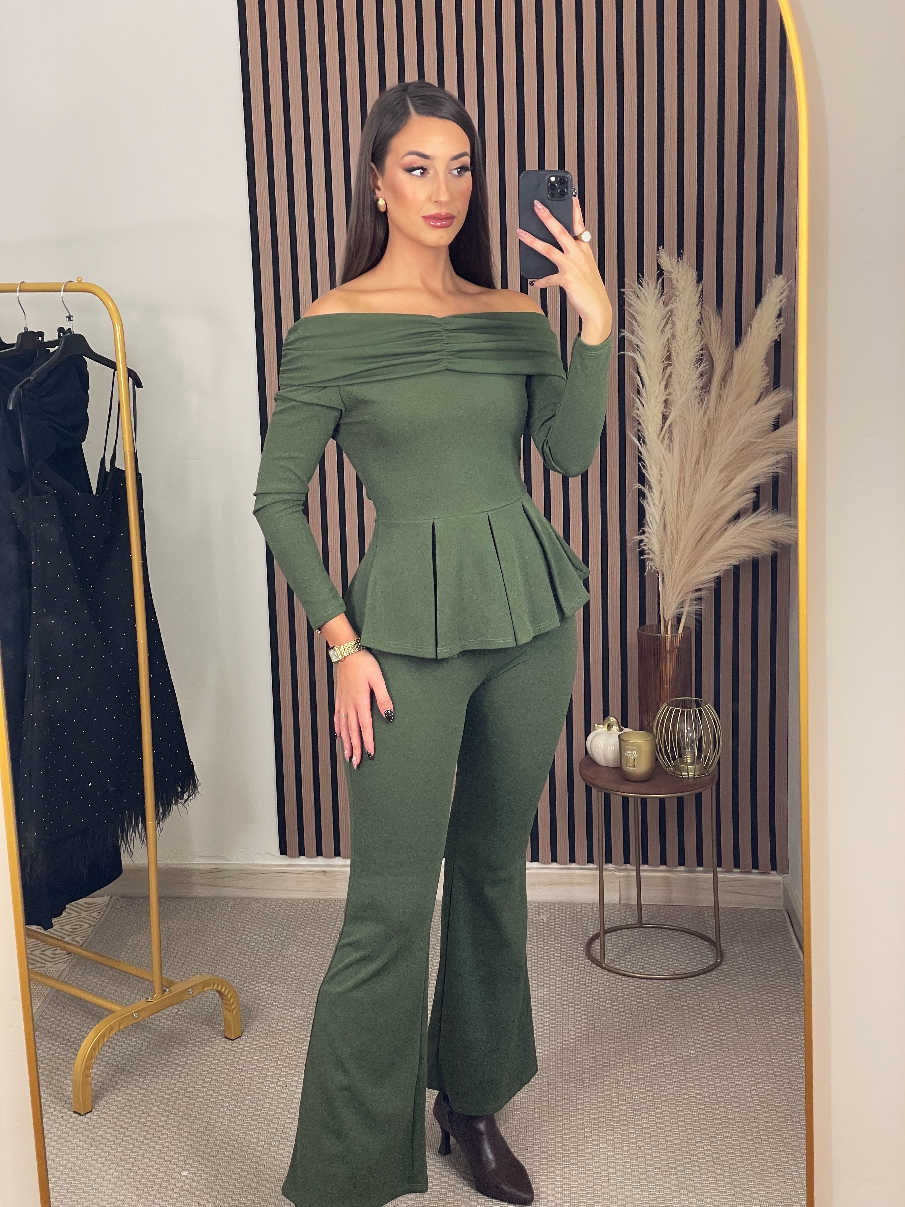 CONJUNTO FEDE VERDE