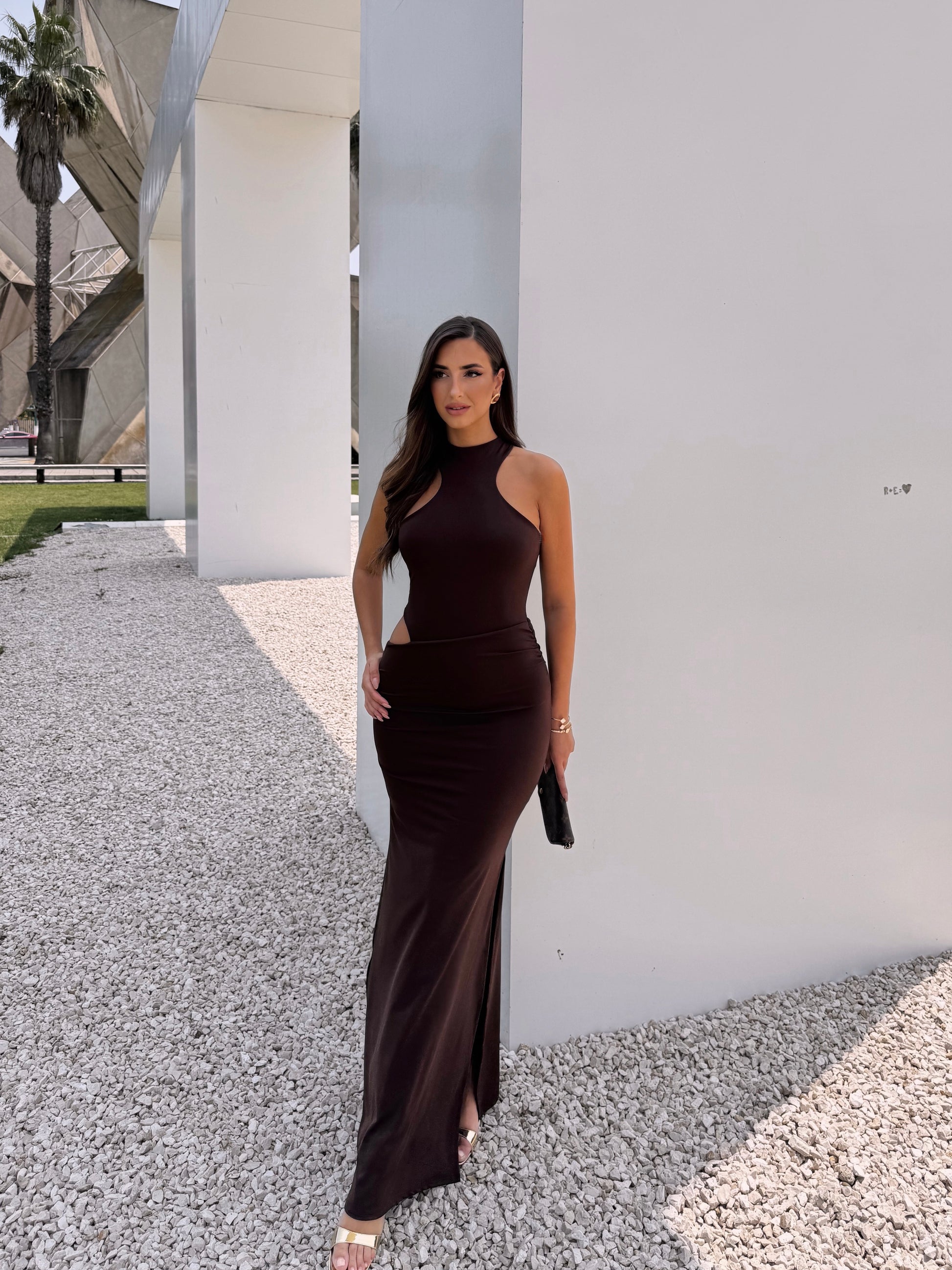 VESTIDO COCOS