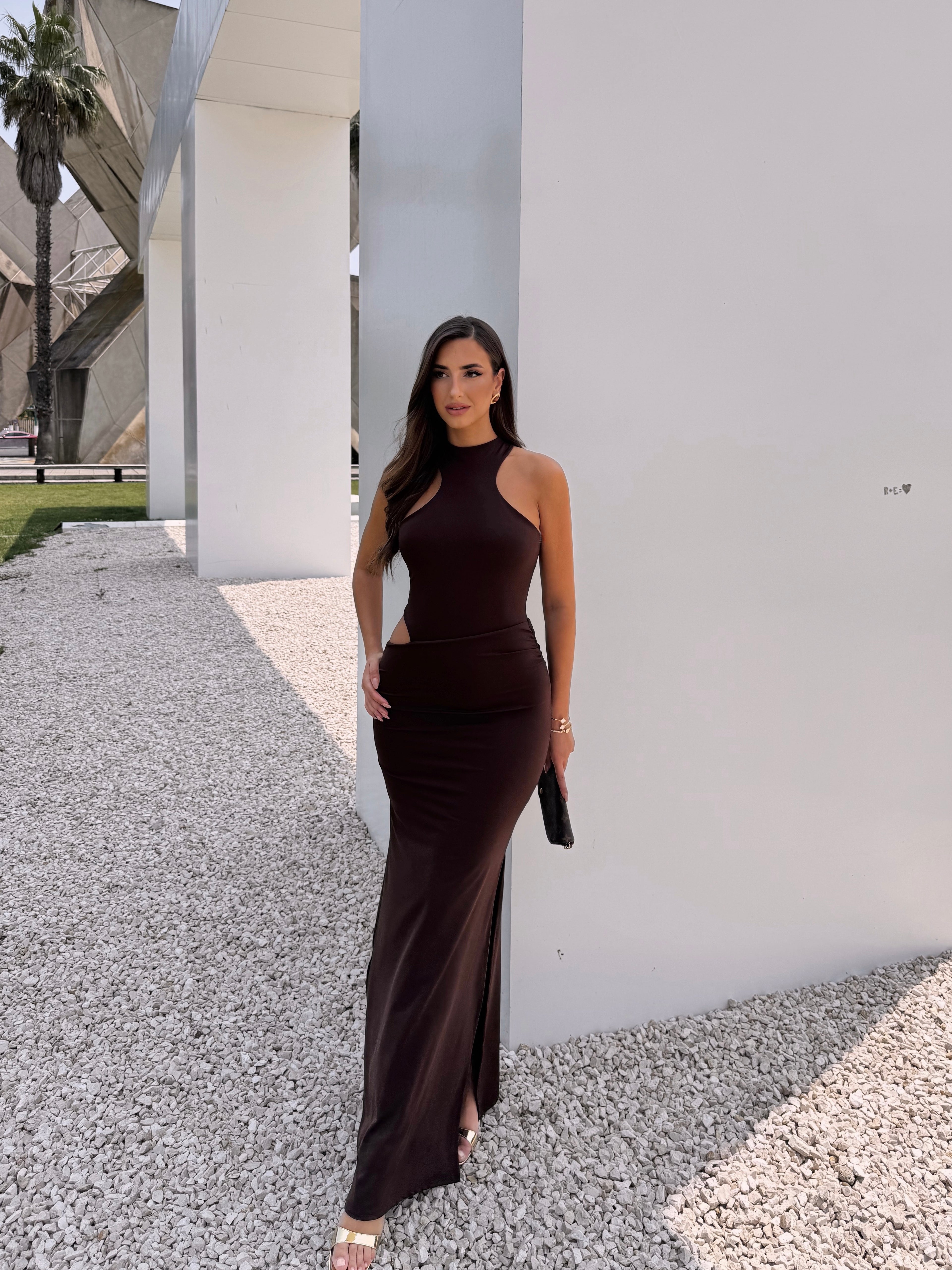 VESTIDO COCOS