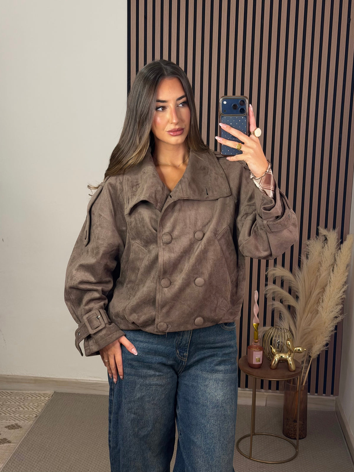 CHAQUETA ANTELINA
