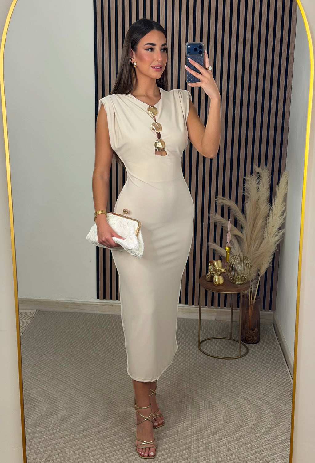 VESTIDO MARINA