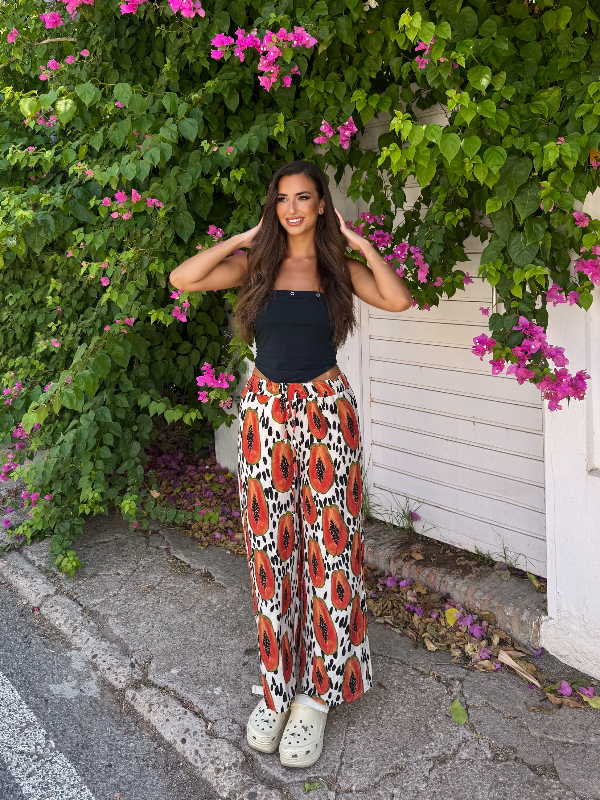 CONJUNTO PAPAYA