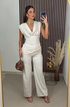 CONJUNTO MIA MARFIL