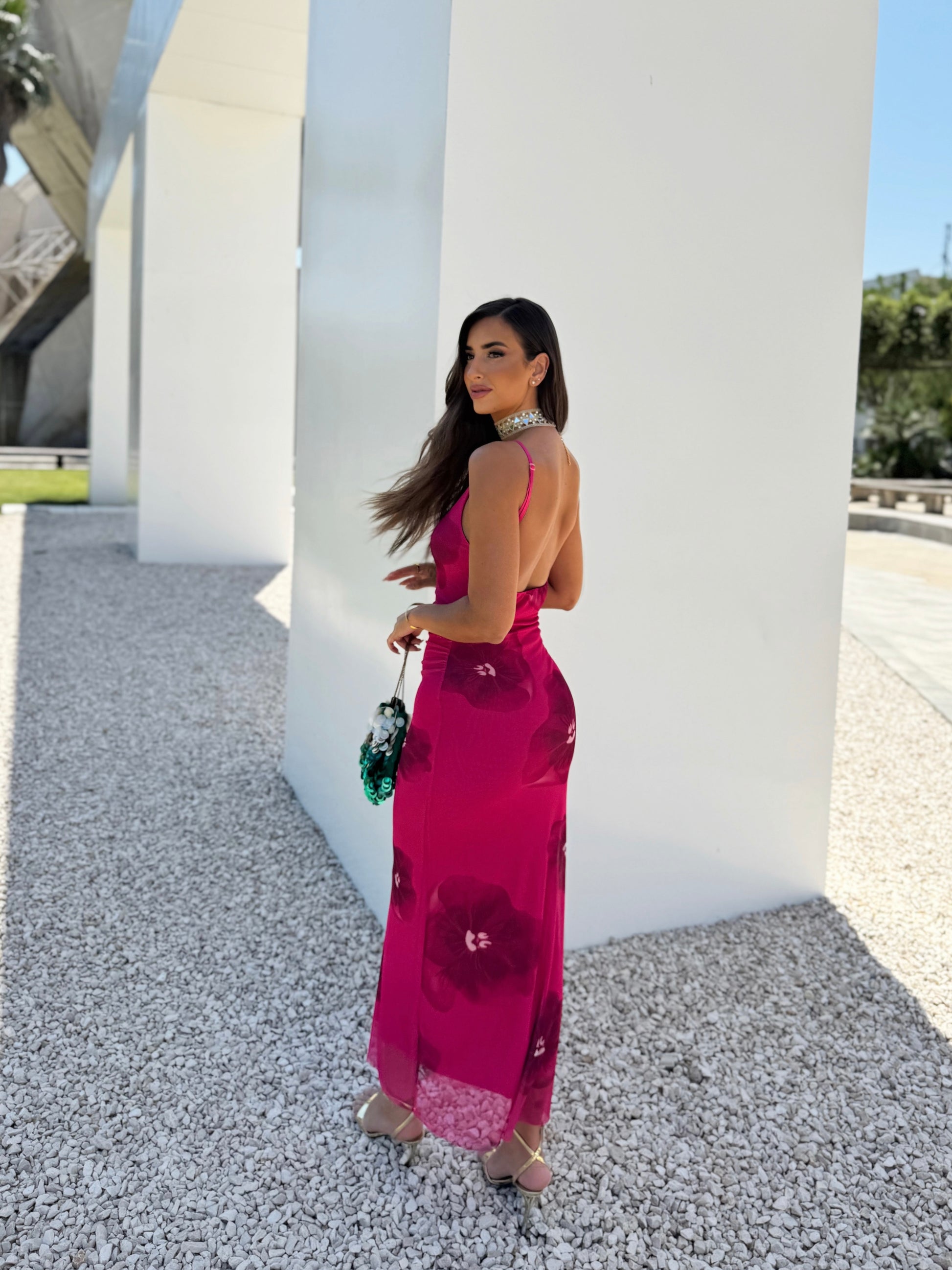 VESTIDO KAUAI