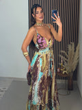 VESTIDO INDIA