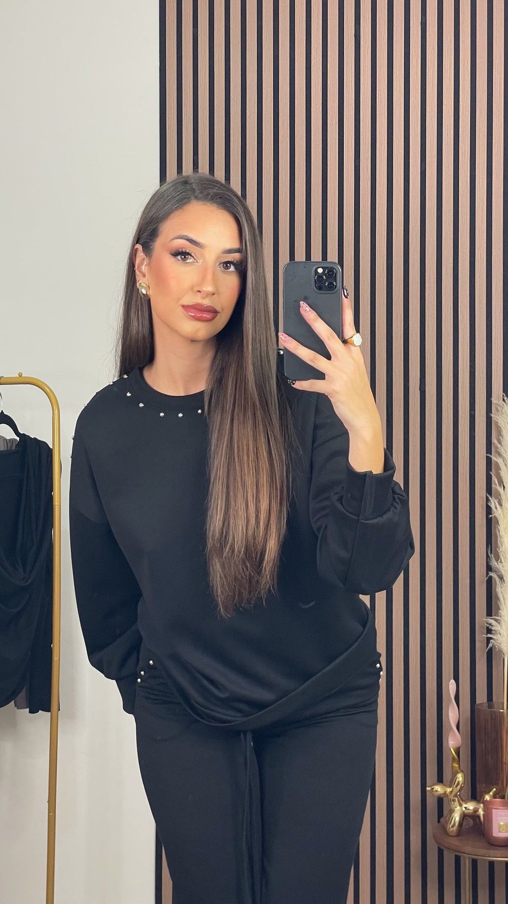 CONJUNTO ESTRELLA NEGRO