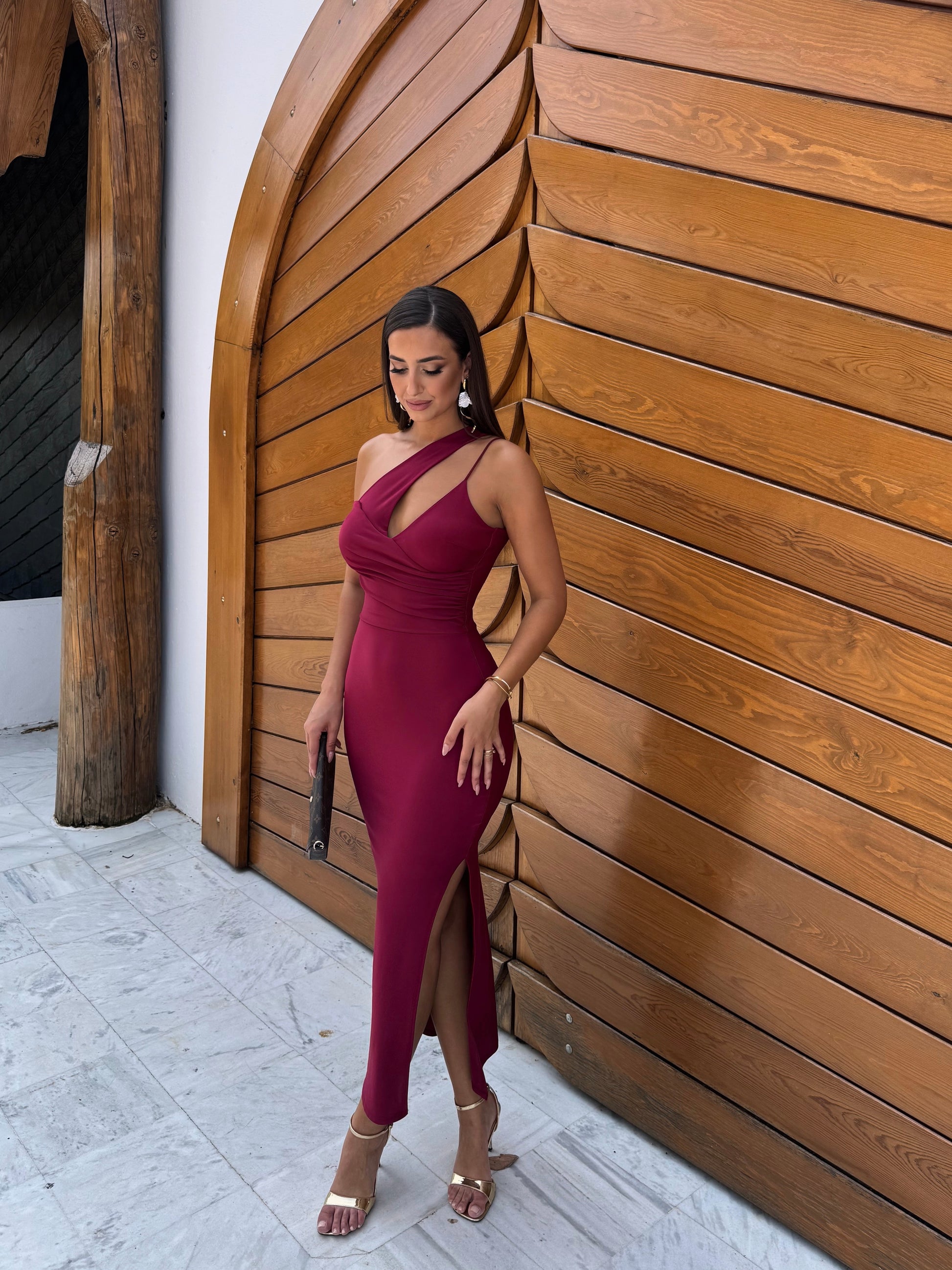 VESTIDO BORNEO