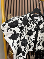 CONJUNTO CANASTA VERANO BORDADO BLANCO