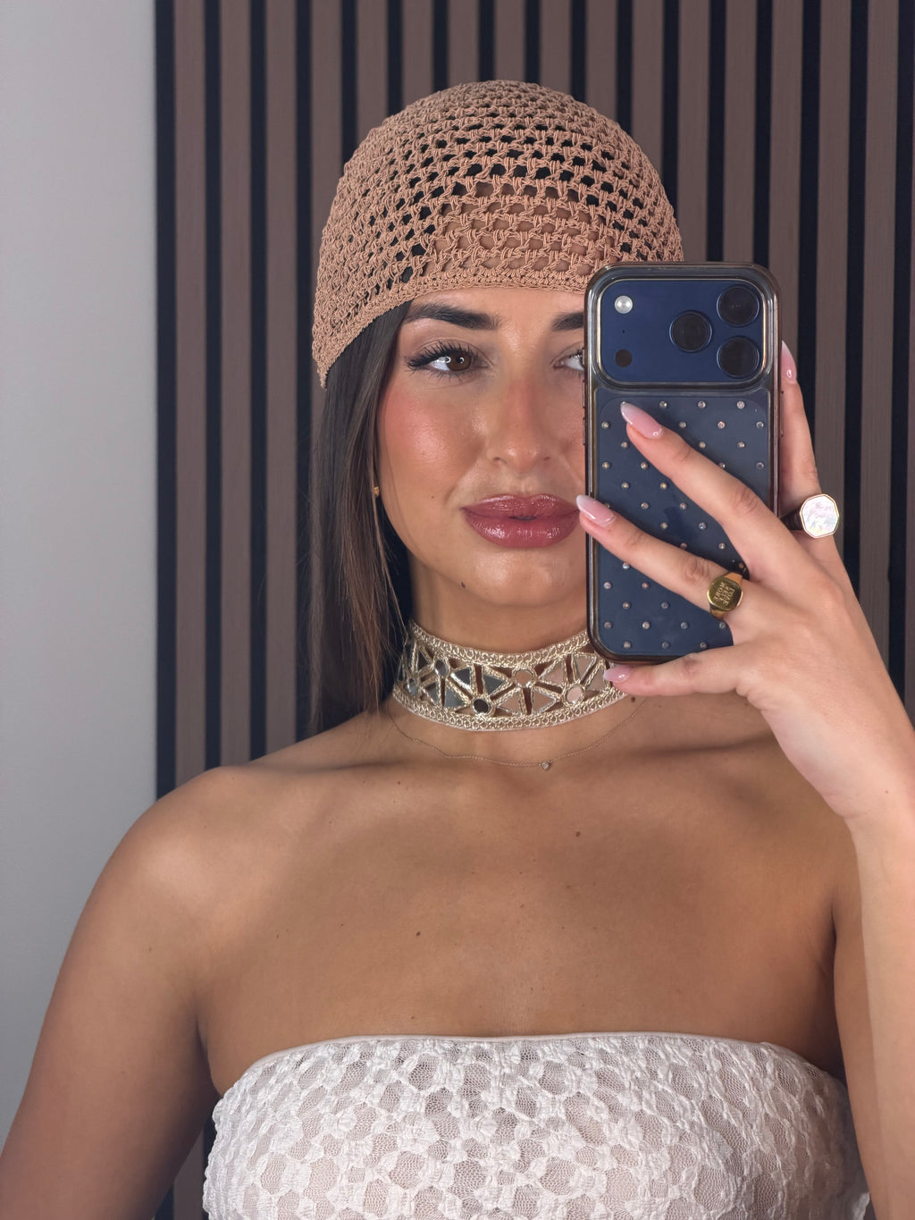 GORRITO JOSEFINA TAUPE
