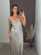 VESTIDO LUNAR BEIGE