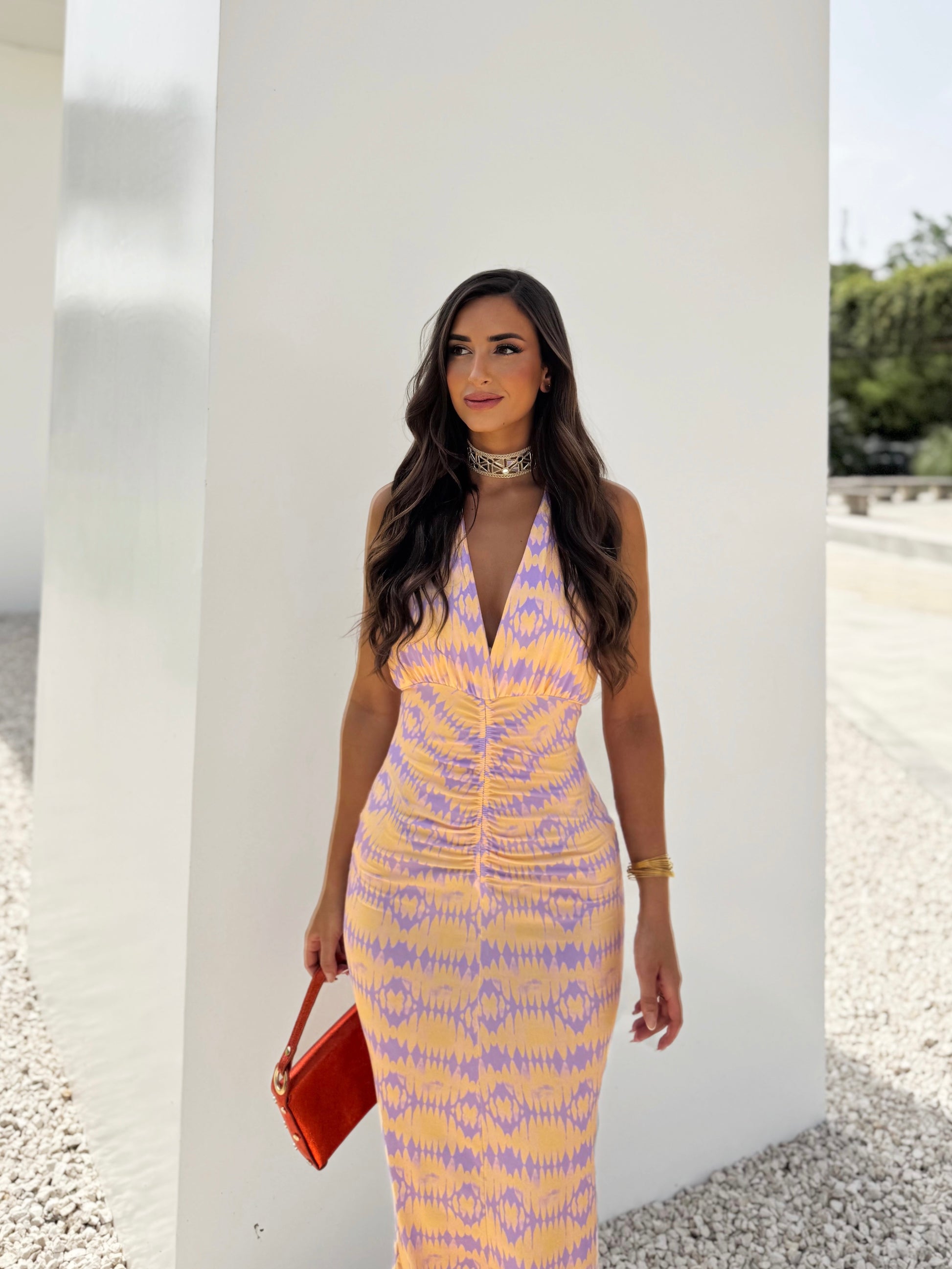 VESTIDO JAVA