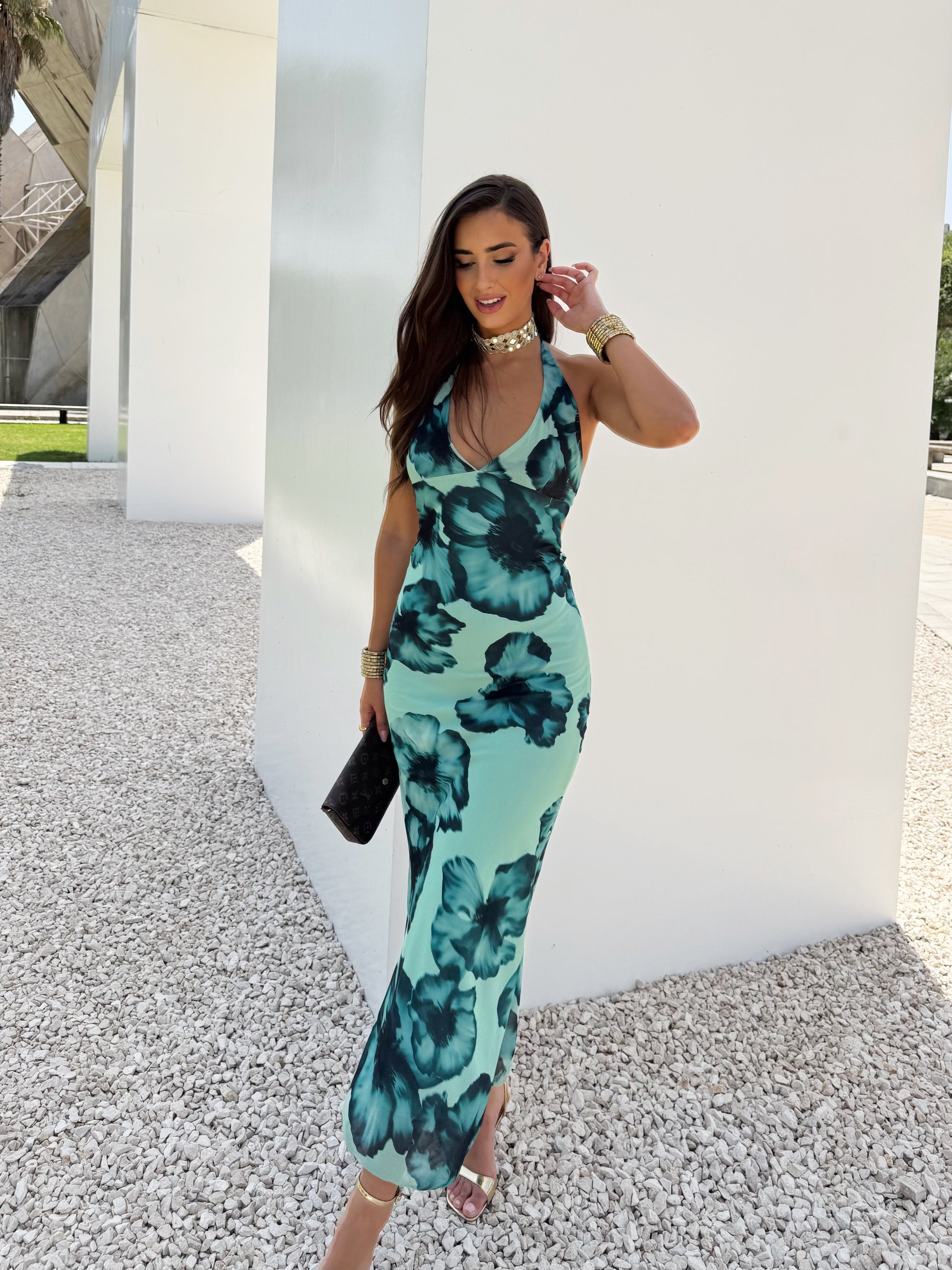 VESTIDO GUADALCANAL