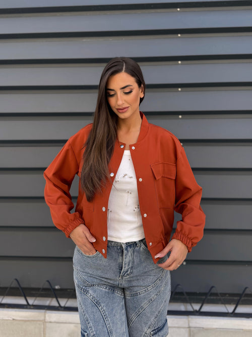 BOMBER TEJA