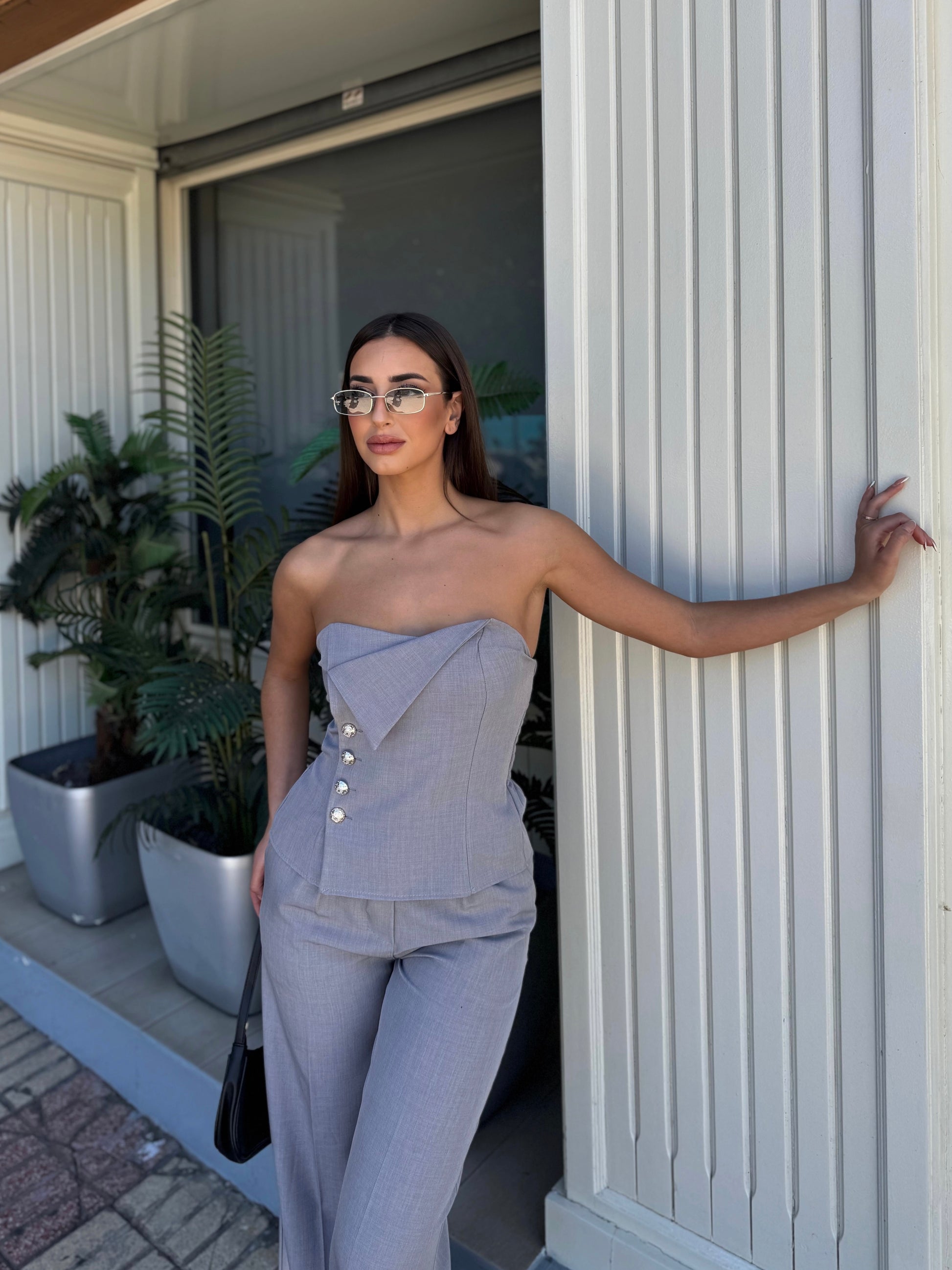 CONJUNTO PLATA